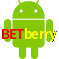 Aplicativo betberry para Android