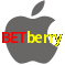 Aplicativo betberry para iOS