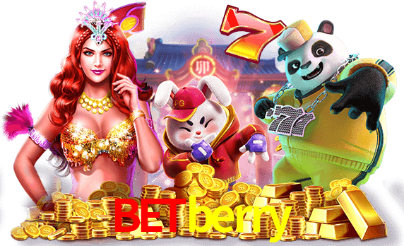 jogue em caça-níqueis ricos na betberry