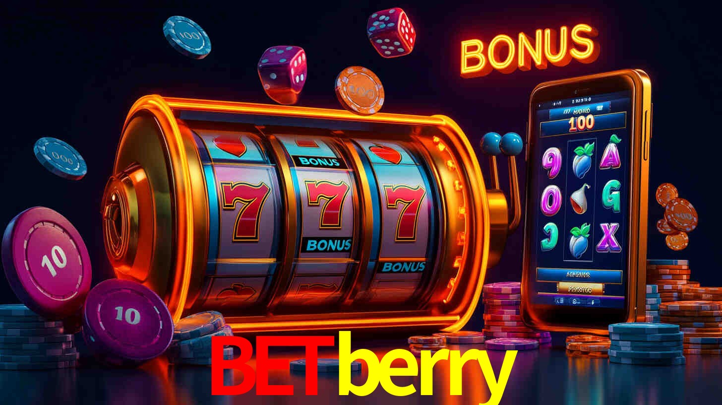 Bônus de Boas-vindas betberry