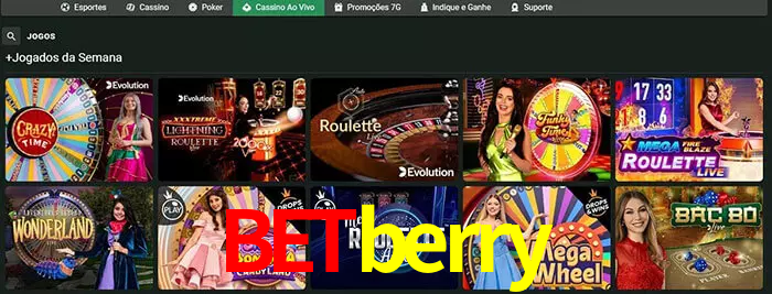 betberry bet