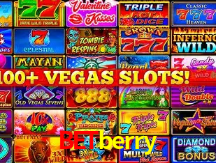 APP oficial da betberry para mobile