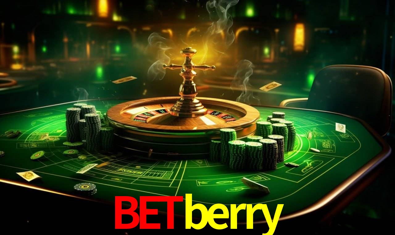 Promoção Relâmpago betberry
