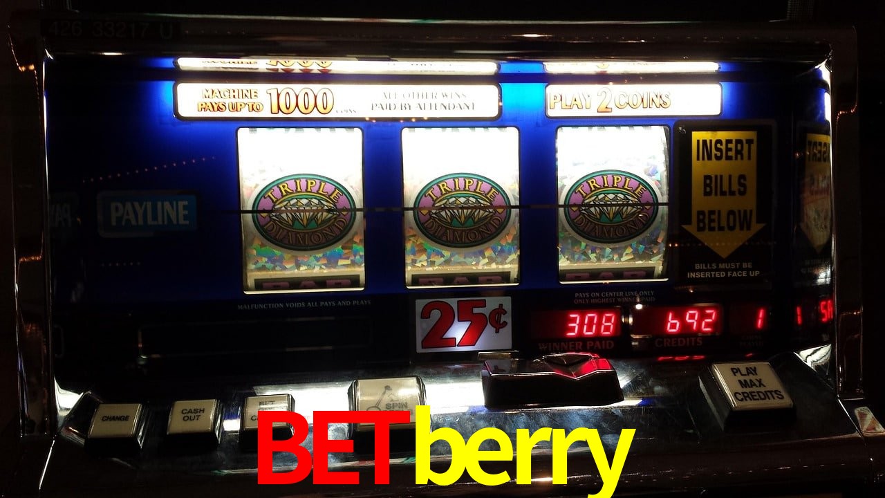 VIP Casino betberry