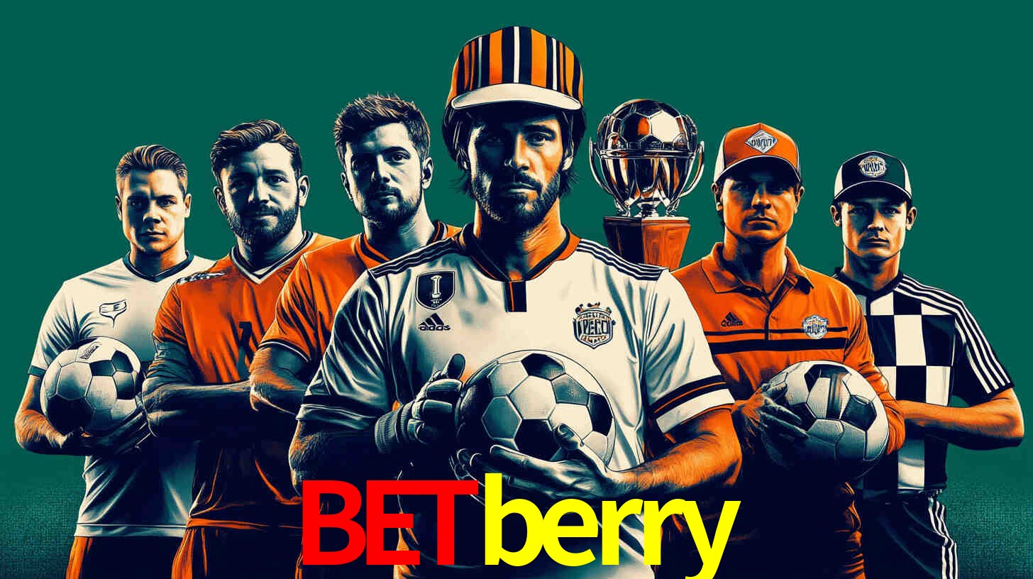 Apostas de Futebol betberry