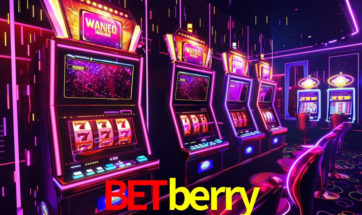 Recursos de Bônus betberry