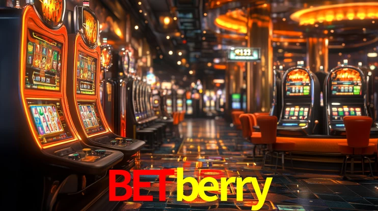 Sinta a adrenalina dos jogos de cassino com betberry
