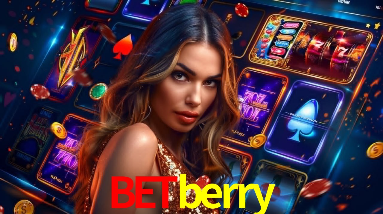 Tecnologia da Plataforma betberry