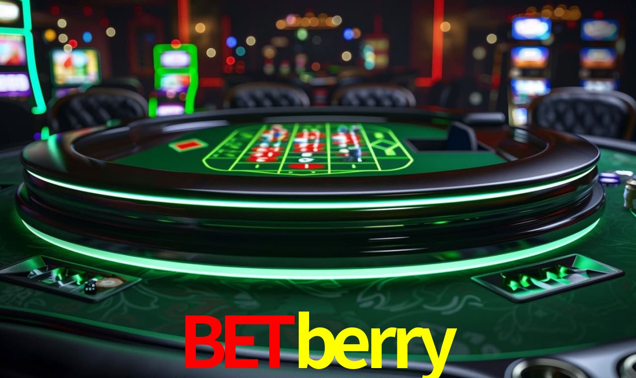 Account Benefits betberry