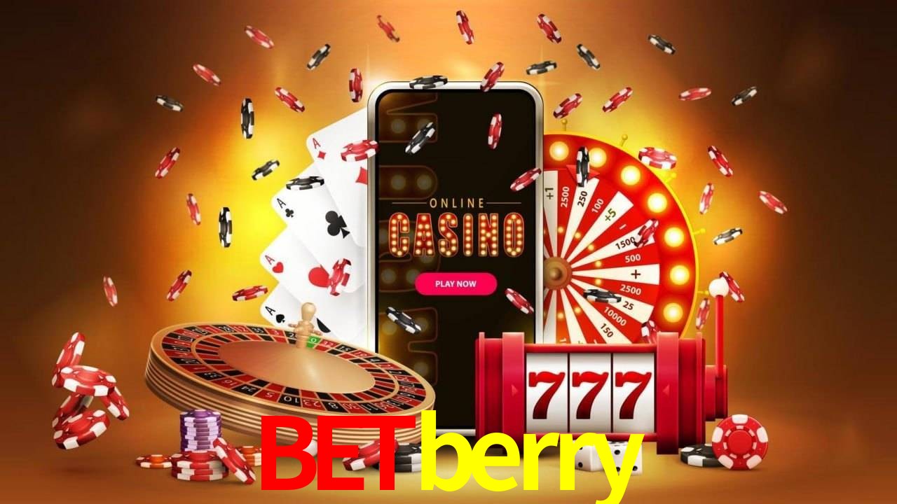 Apostas Esportivas na betberry: Um Guia Completo