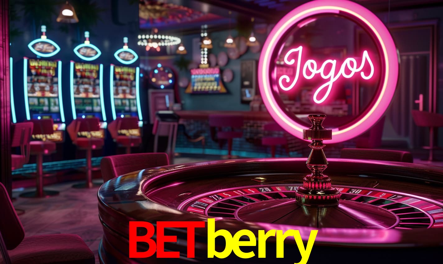 Provedores de Jogos betberry