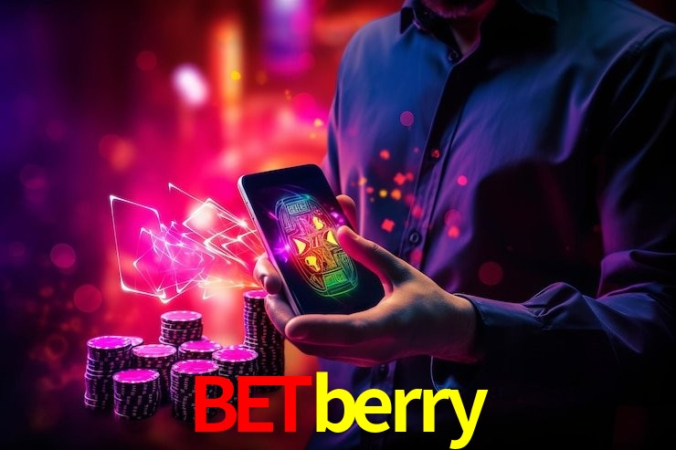 Inovações de Jogos na betberry: O Futuro das Experiências Interativas
